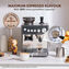 Breville Barista Sense Espresso Machine Image 2 of 6